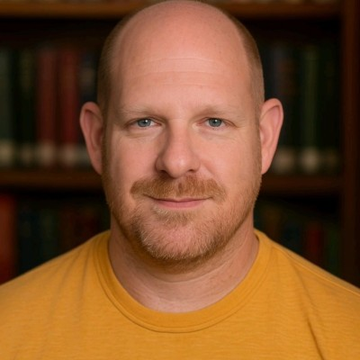 Portrait of Daniel A. Collier, Ph.D.